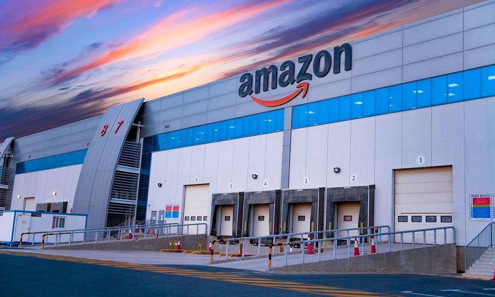 Amazon Datacenter