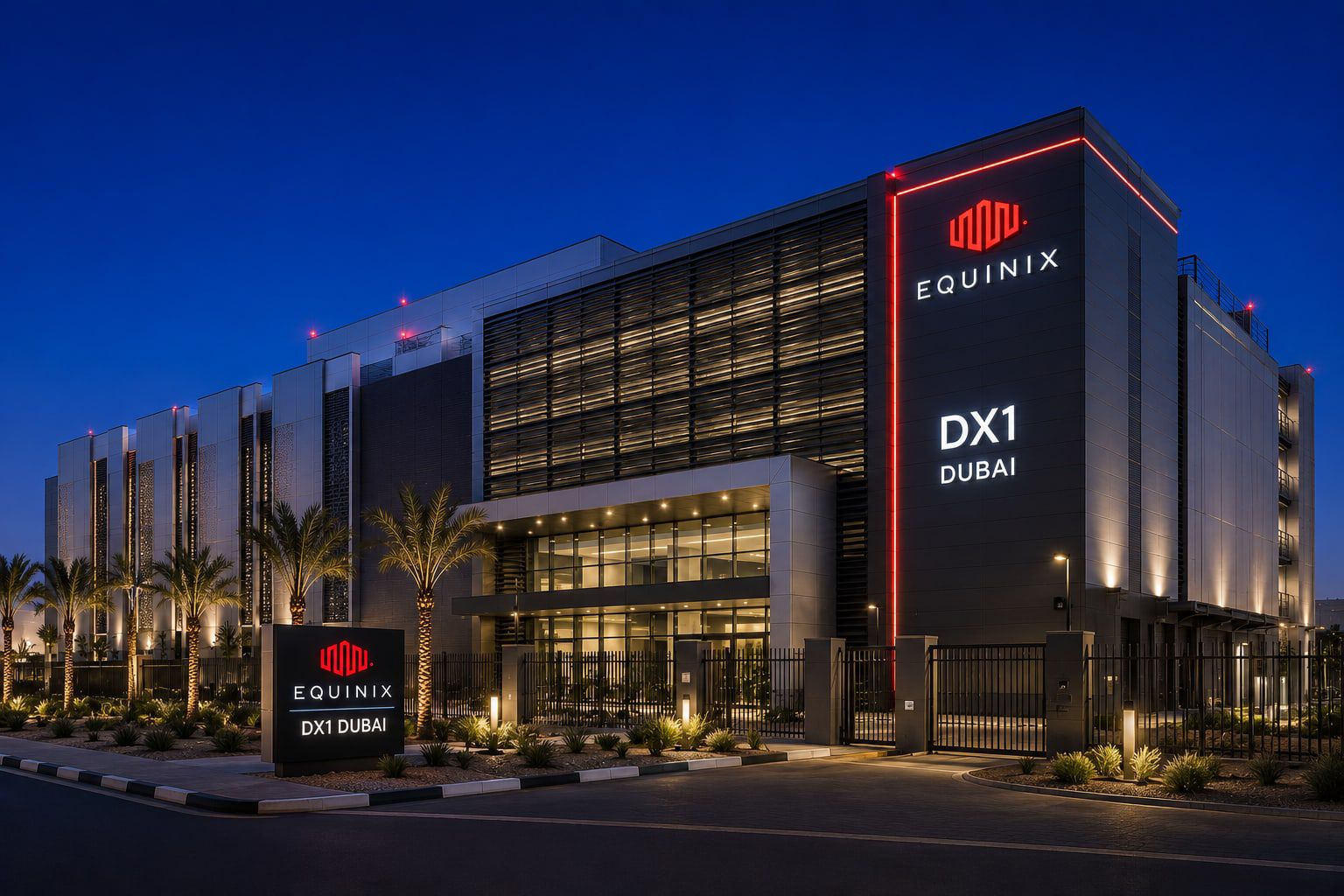 Equinix Data Center