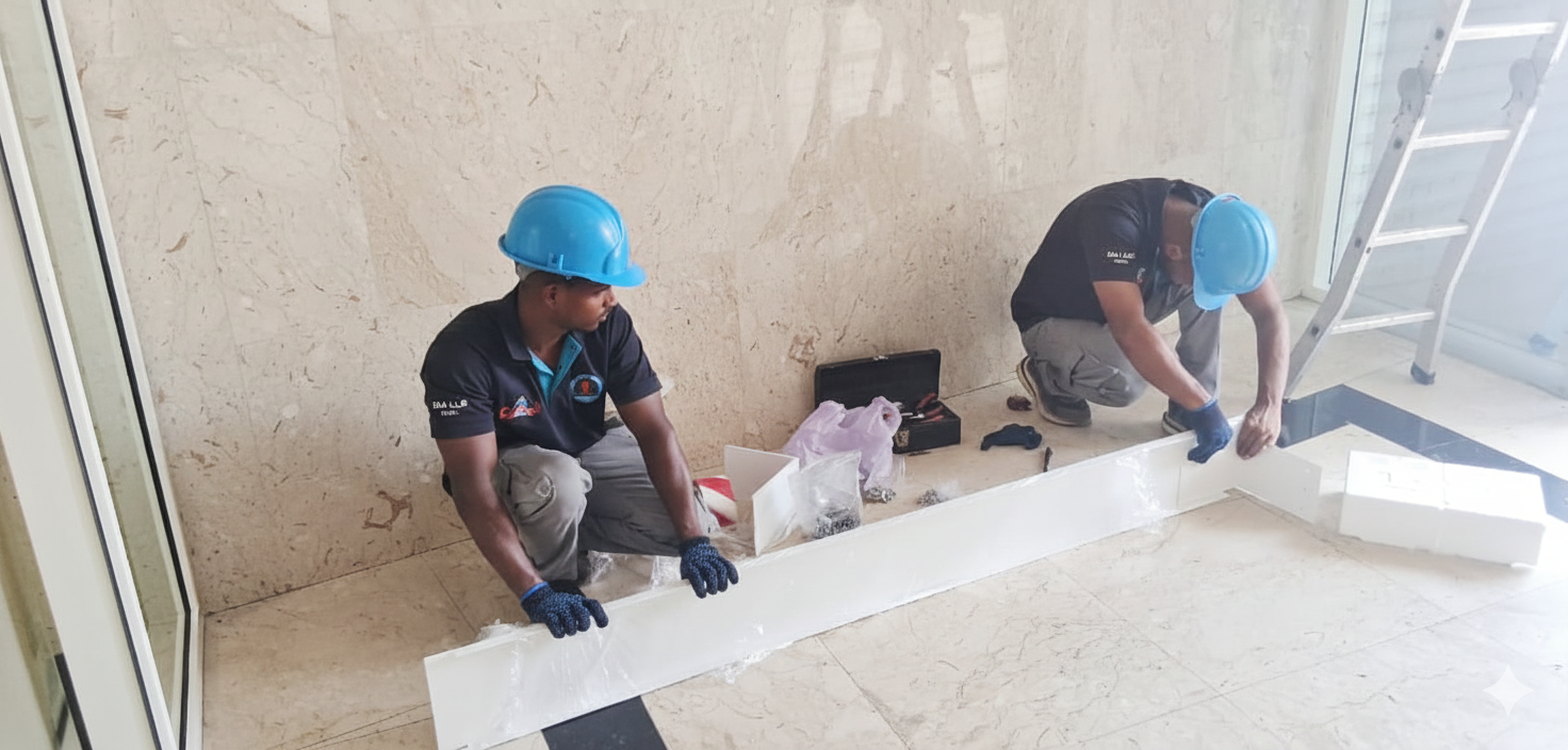 Carpentry and Flooring